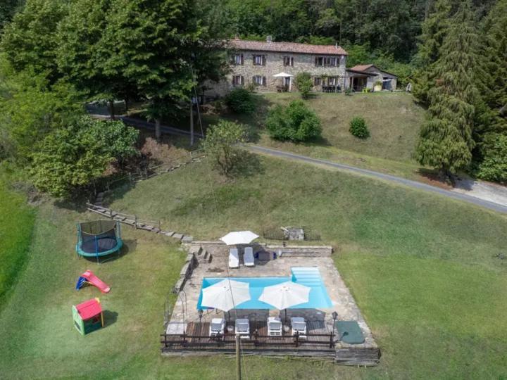 Casa Domenica - Home&More Monastero Bormida Εξωτερικό φωτογραφία