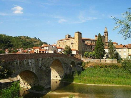 Casa Domenica - Home&More Monastero Bormida Εξωτερικό φωτογραφία