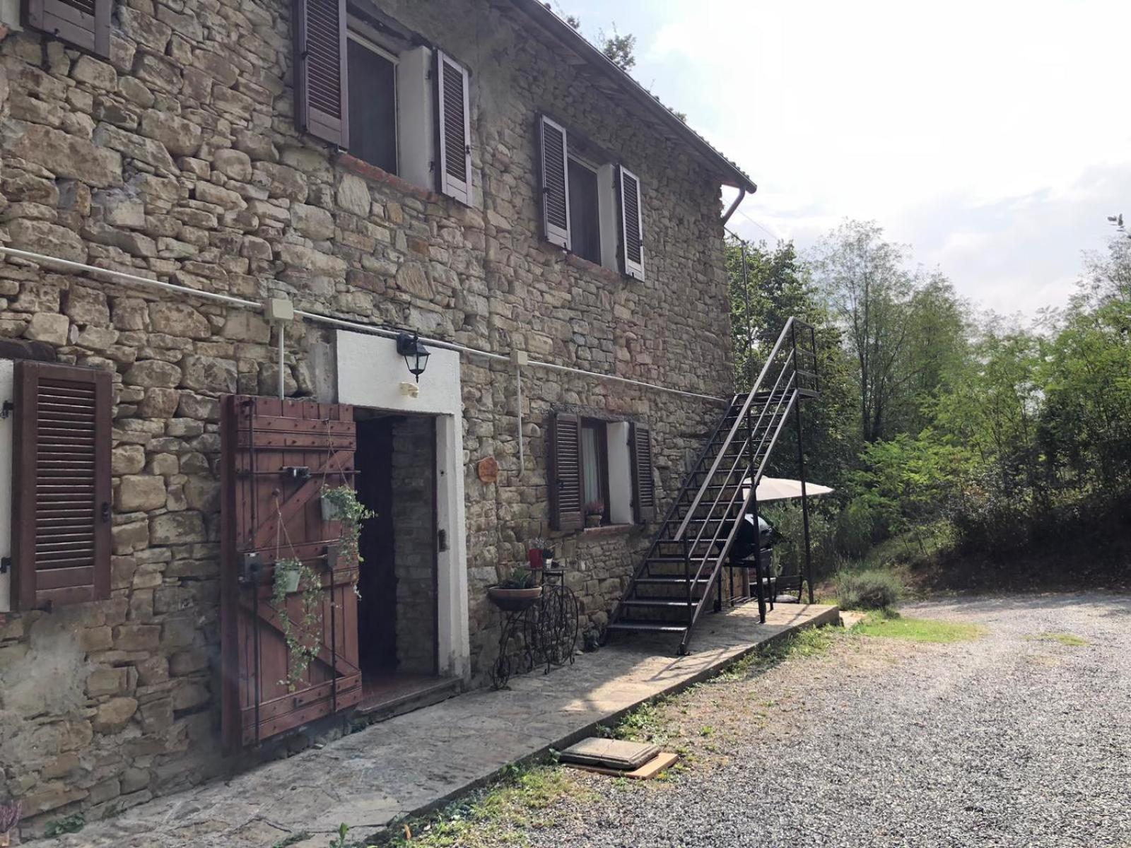 Casa Domenica - Home&More Monastero Bormida Εξωτερικό φωτογραφία