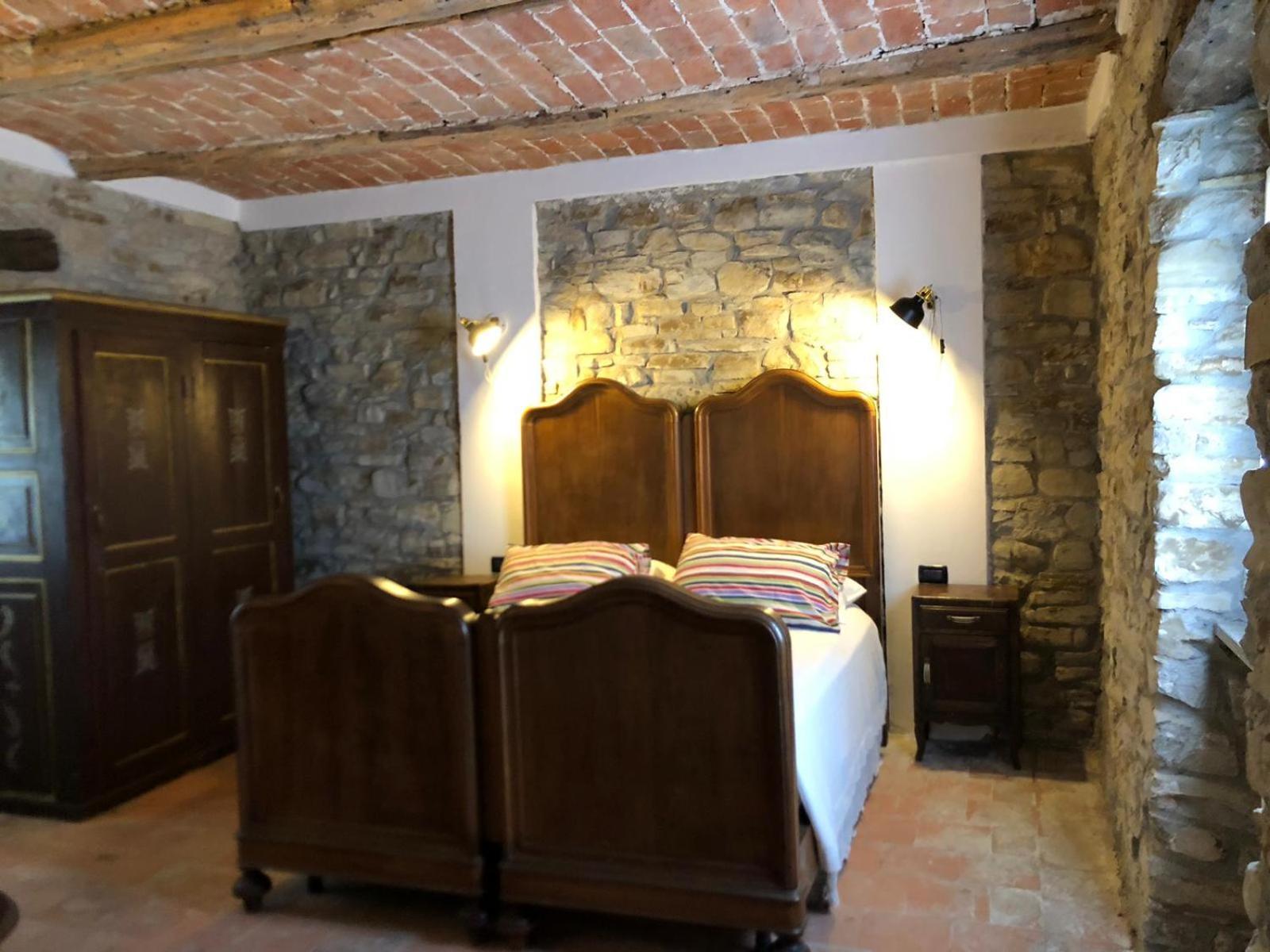 Casa Domenica - Home&More Monastero Bormida Εξωτερικό φωτογραφία