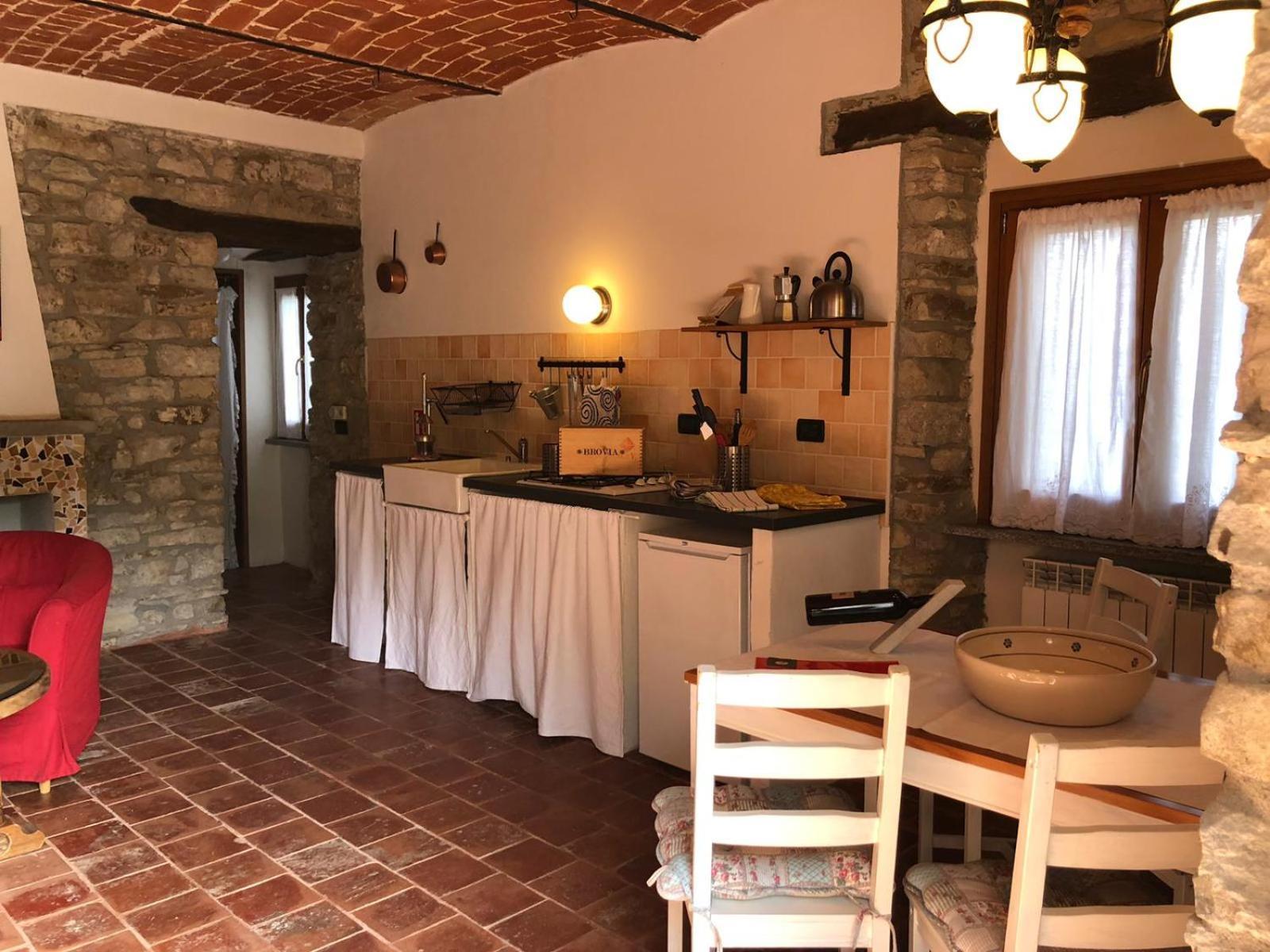 Casa Domenica - Home&More Monastero Bormida Εξωτερικό φωτογραφία